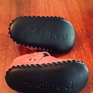 Pediped Originals Pre-walker Shoe 6 - 12 Months